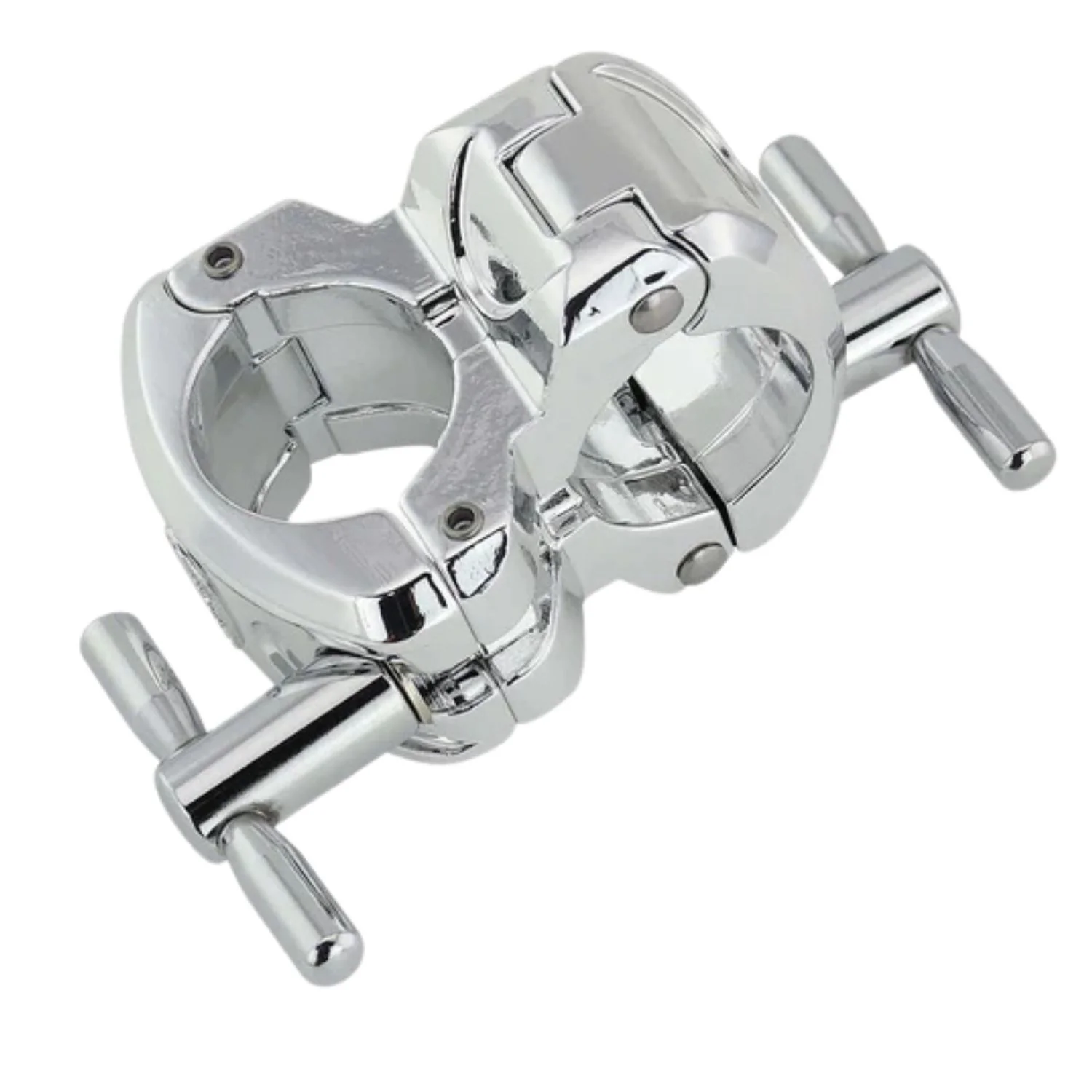 Gibraltar SC-GCRA 1.5" Chrome Right Angle Drum Rack Clamp - Image 6