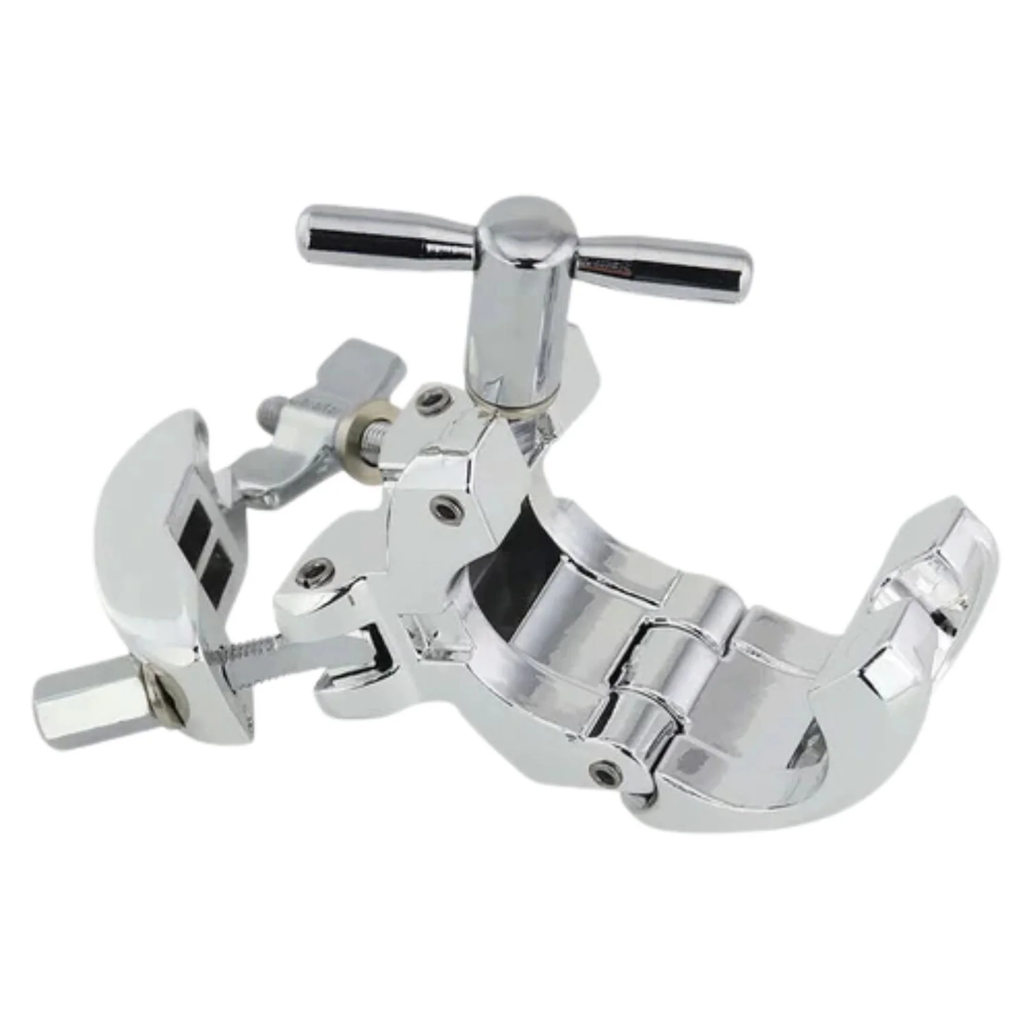 Gibraltar SC-GCRMC 1.5" Chrome Drum Rack Multi Clamp - Image 4