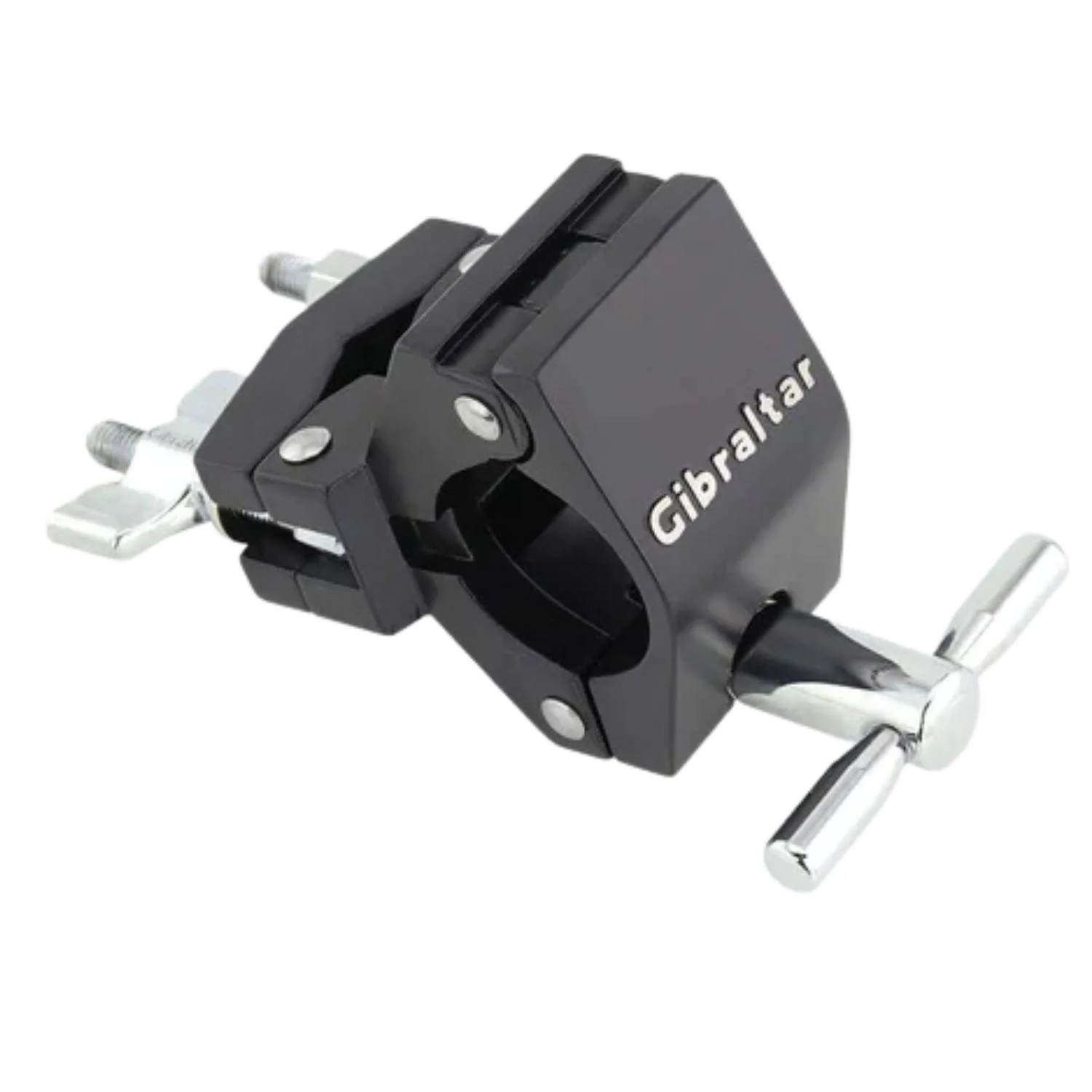 Gibraltar SC-GRSMC 1.5" Black Drum Rack Multi Clamp - Image 5