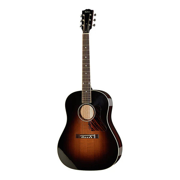 Gibson 1934 Jumbo Flattop Reissue Dreadnought Acoustic Guitar - Vintage Sunburst