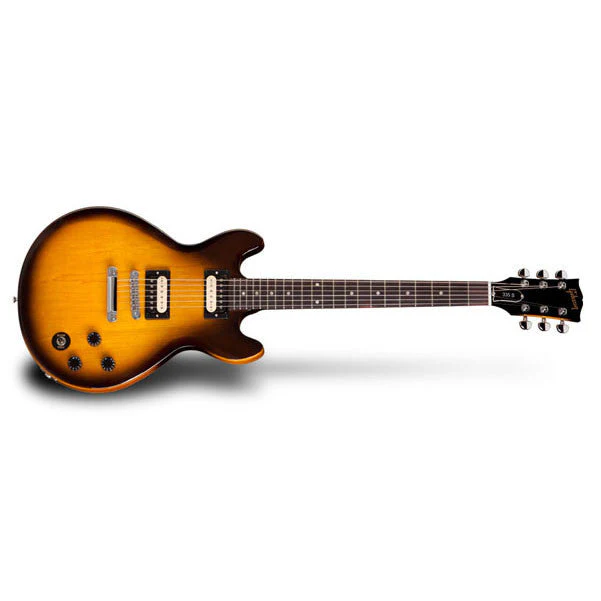 Gibson 335-S Solidbody Electric Guitar - Vintage Sunburst