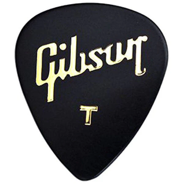 Gibson APRGG 74 Guitar Picks - Set of 6
