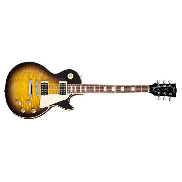 Gibson LPTAAVSRC1 Electric Guitar, Les Paul Signature T Series with Min-Etune -Vintage Sunburst