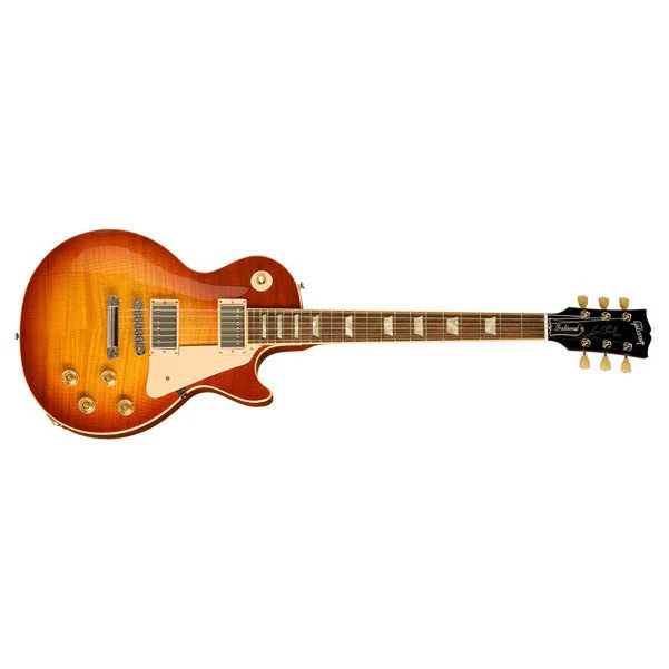 Gibson LPNTDHSCH1 Electric Guitar, Les Paul Traditional, Heritage Cherry Sunburst