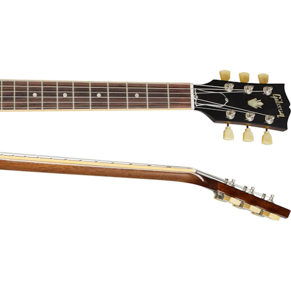 Gibson ES-335 6 String Hollowbody Electric Guitar - Image 11