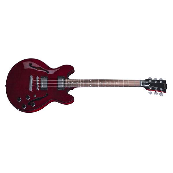Gibson Legacy 2016 ES 339 Studio Classic Hollow 6 String Electric Guitar - Image 2