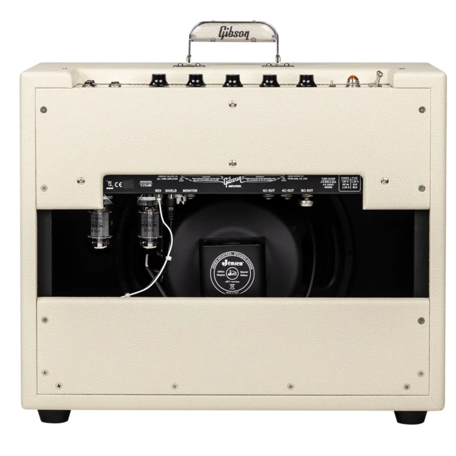 Gibson FA20X Falcon 20 1x12 Combo Guitar Amplifier - Image 4
