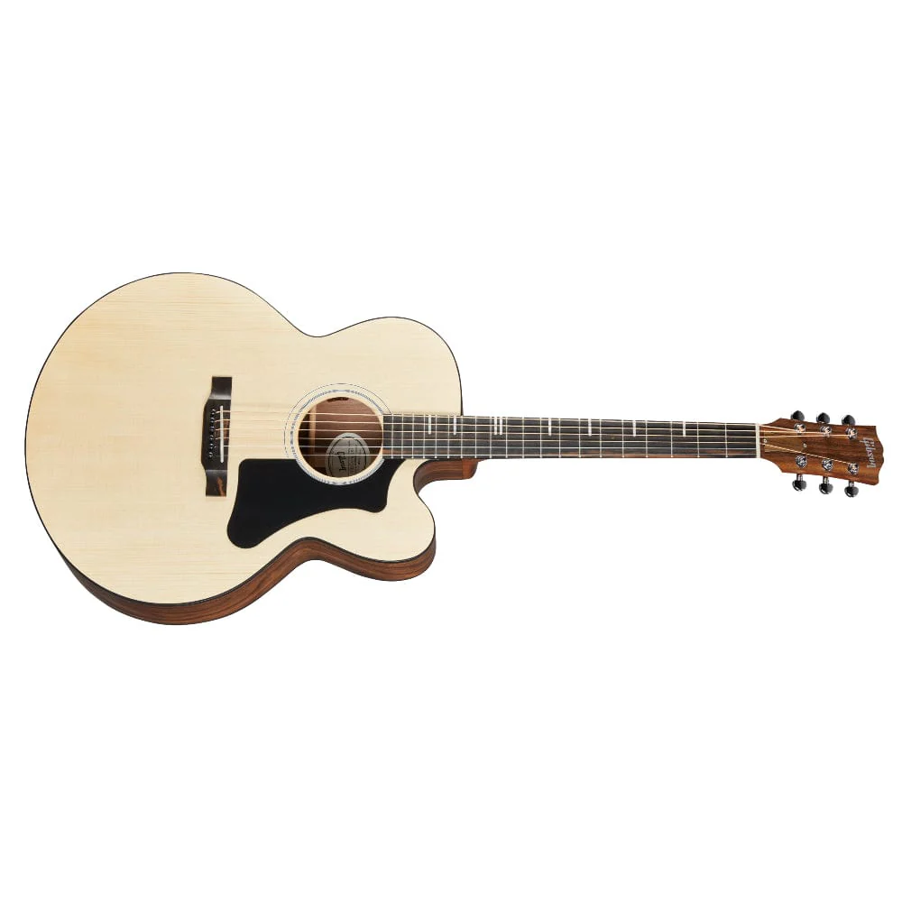 Gibson G-200 EC Modern Acoustic Series Electro Acoustic Guitar - Natural - Image 2
