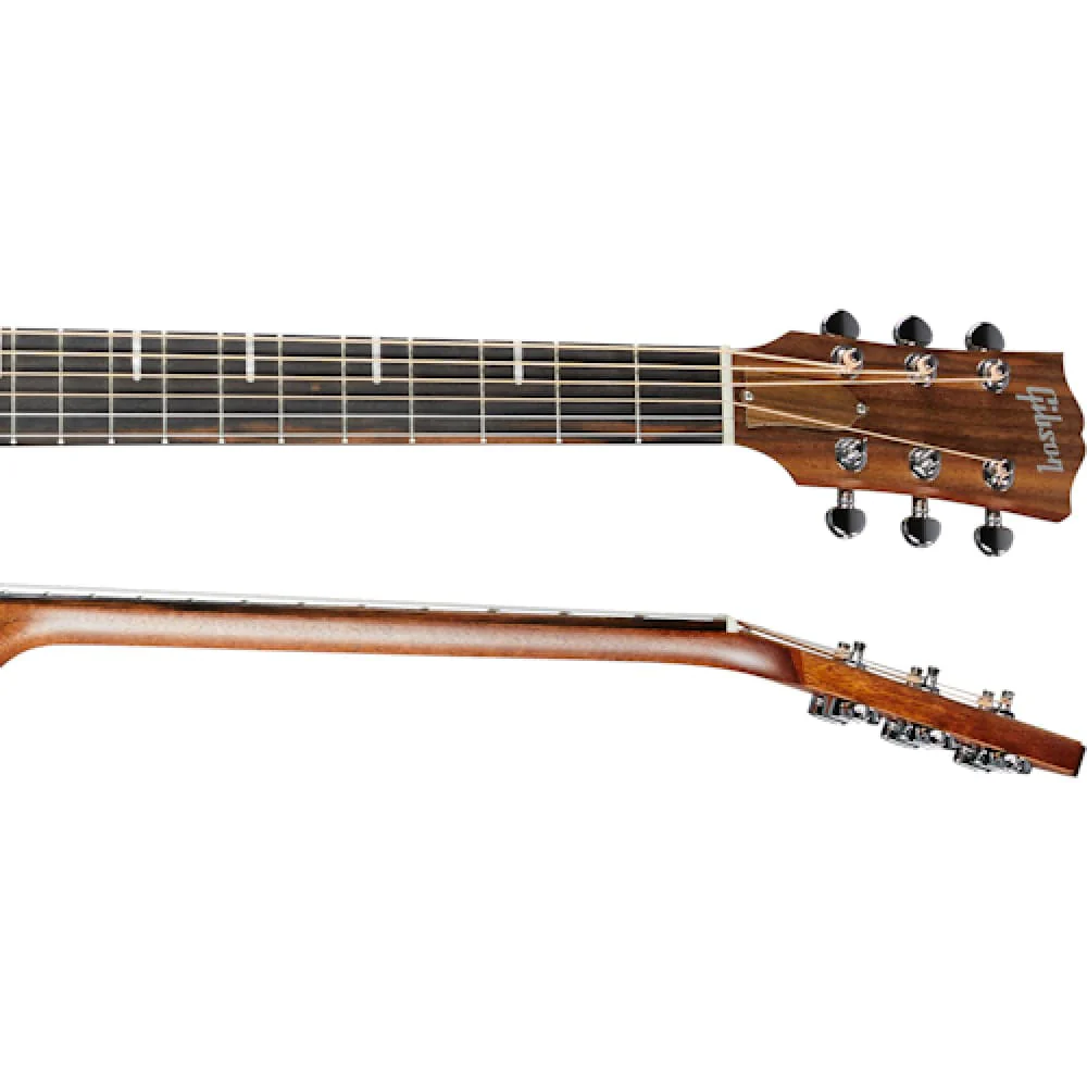Gibson G-200 EC Modern Acoustic Series Electro Acoustic Guitar - Natural - Image 4