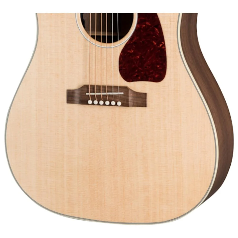 Gibson G-45 Studio Walnut 6-Strings Electro Acoustic Guitar- Antique Natural - Image 2