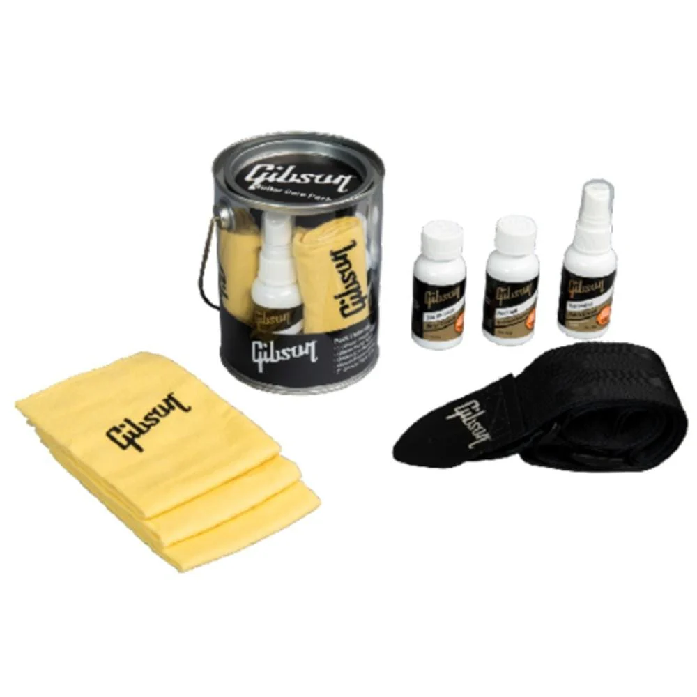 Gibson G-CAREKIT1 Clear Bucket Care Kit