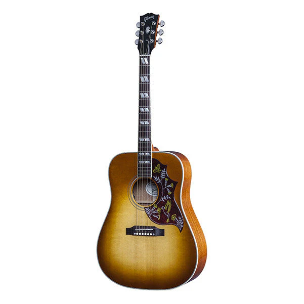 Gibson Hummingbird 2016 Dreadnought Electro Acoustic Guitar - Heritage Cherry Sunburst
