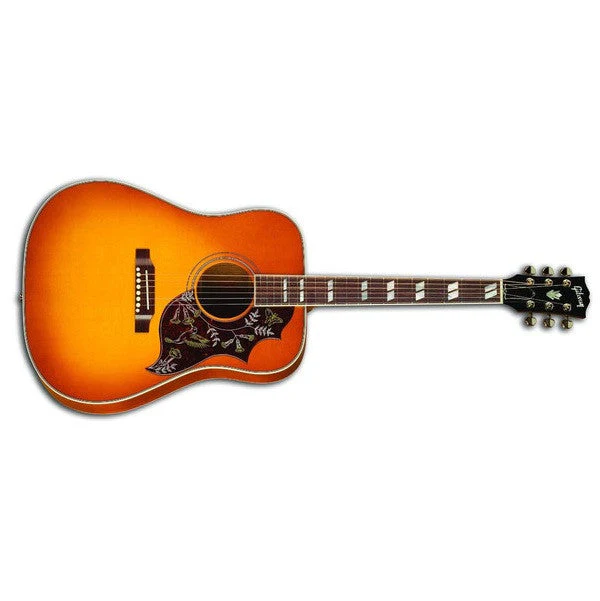 Gibson Hummingbird Heritage Cherry Sunburst Acoustic-Electric Guitar