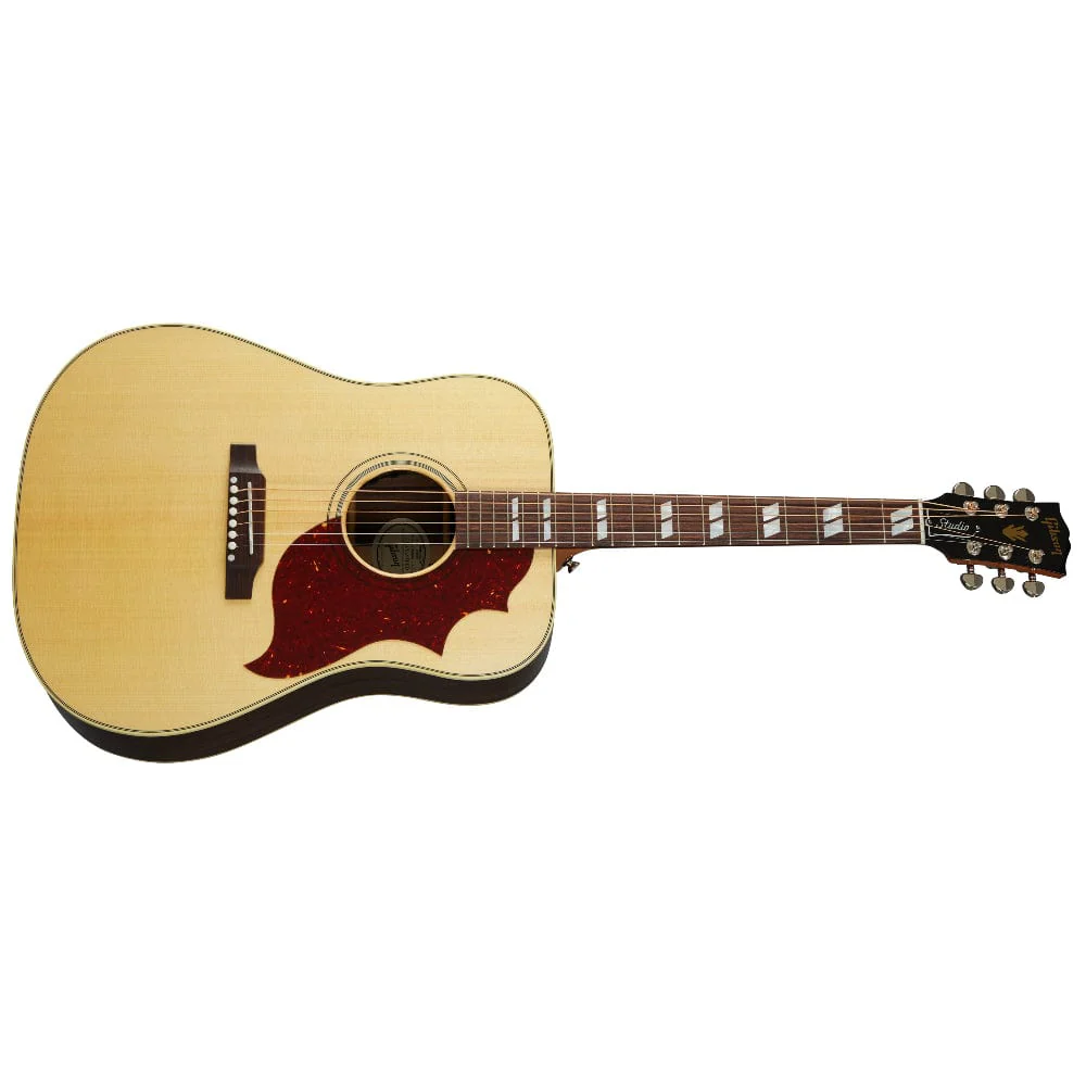 Gibson Hummingbird Studio Rosewood Electro Acoustic Guitar - Image 2