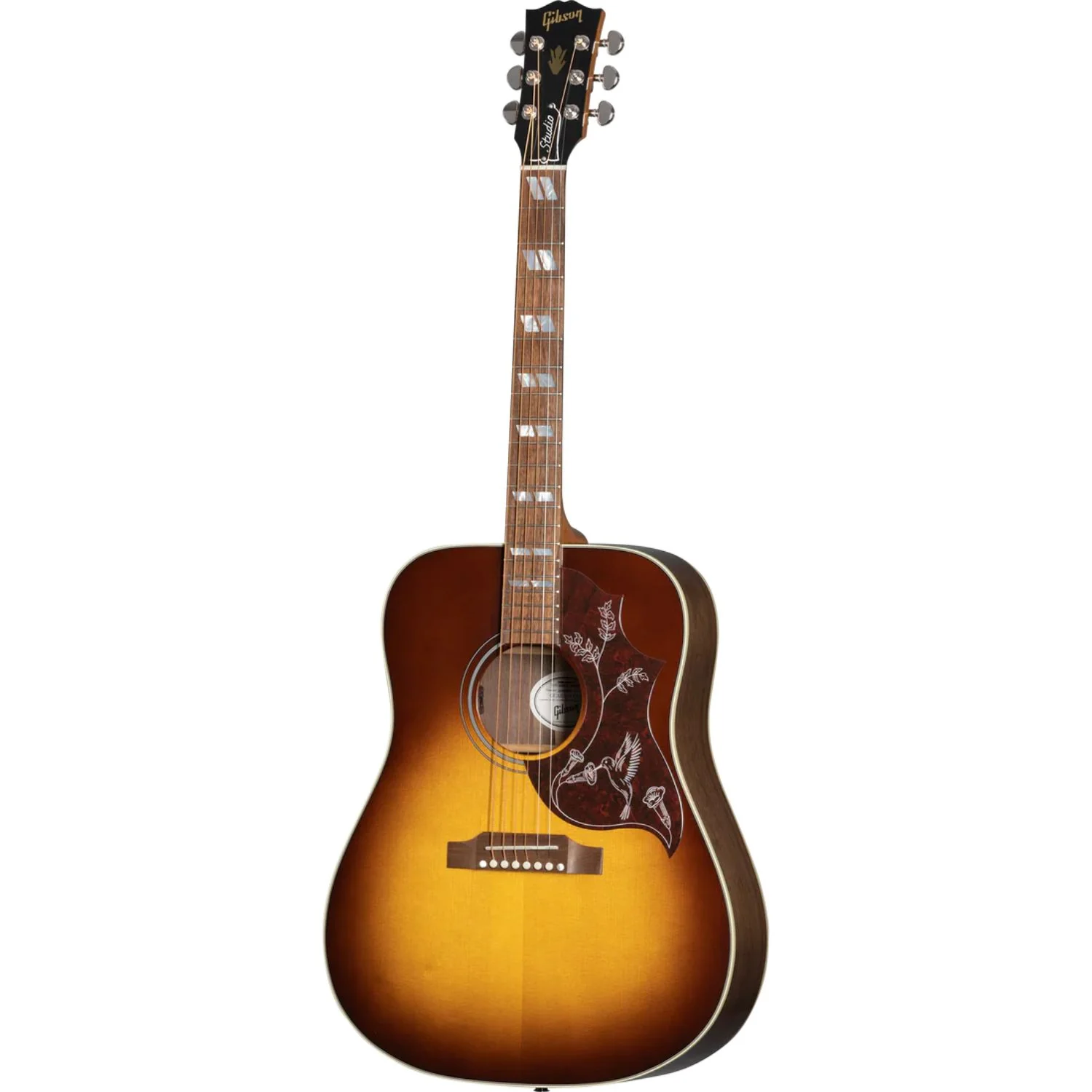 Gibson Hummingbird Studio Walnut 6 String Electro Acoustic Guitar