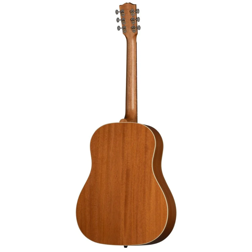 Gibson J-35 30s Faded 6 String Electro Acoustic Guitars - Image 6