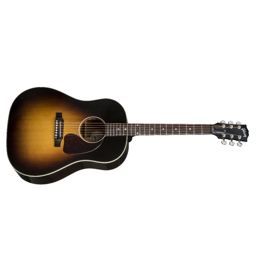 Gibson J-45 Standard Electro Acoustic Guitar - Image 2