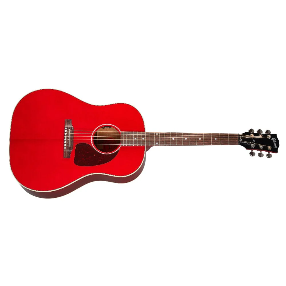 Gibson J-45 Standard Electro Acoustic Guitar - Image 5