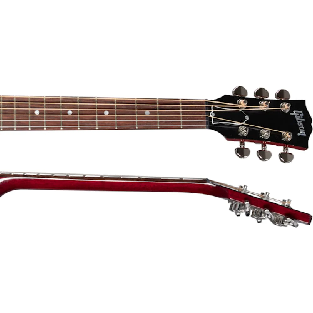 Gibson J-45 Standard Electro Acoustic Guitar - Image 6