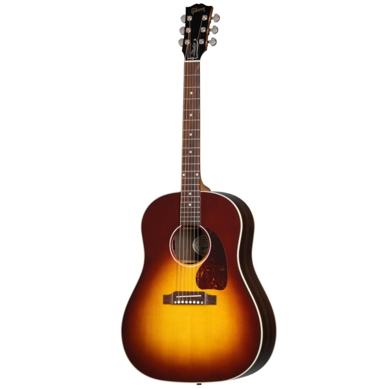 Gibson J-45 Studio Rosewood Electro Acoustic Guitar - Image 11