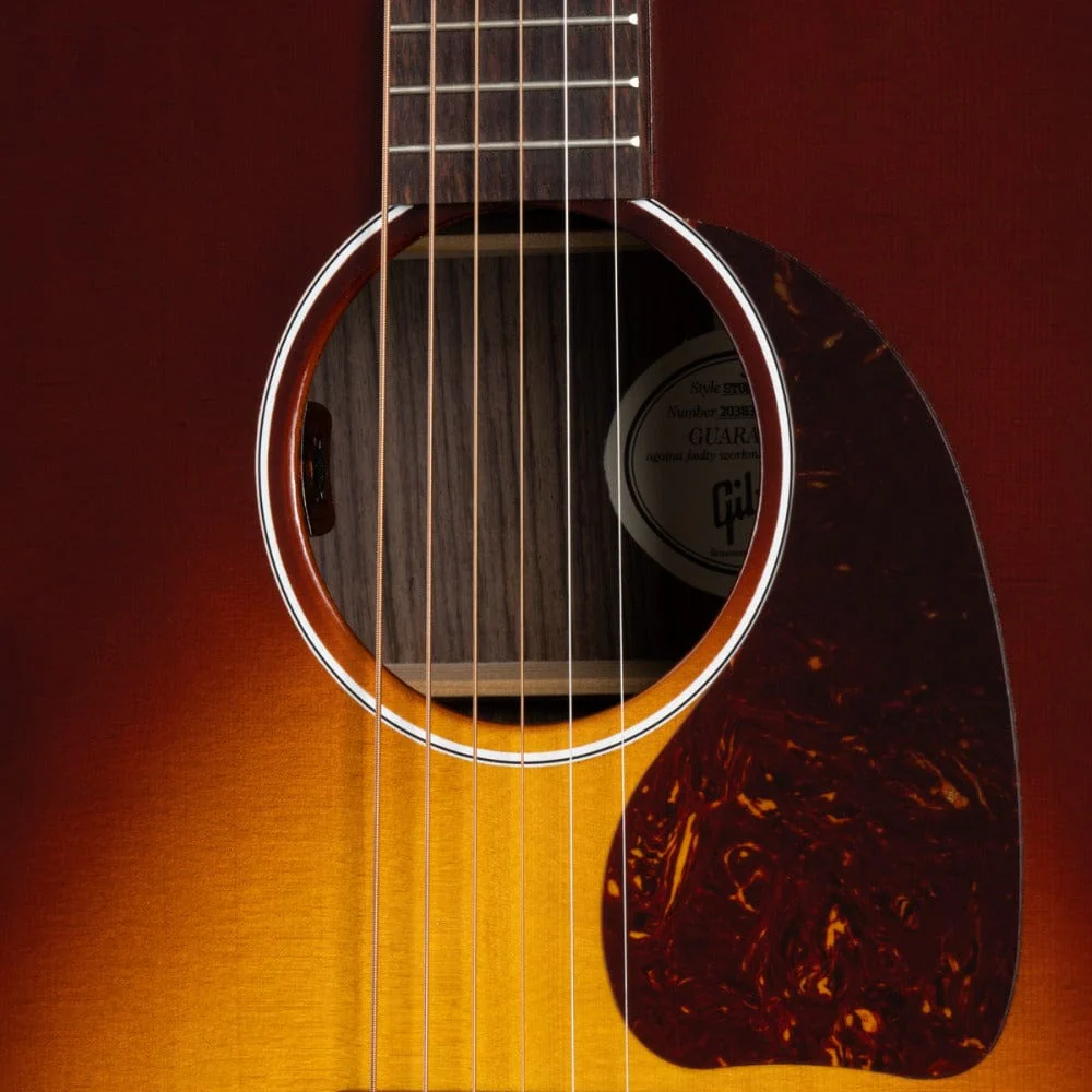 Gibson J-45 Studio Rosewood Electro Acoustic Guitar - Image 13
