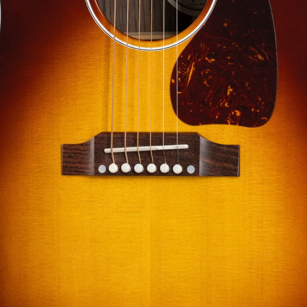 Gibson J-45 Studio Rosewood Electro Acoustic Guitar - Image 15