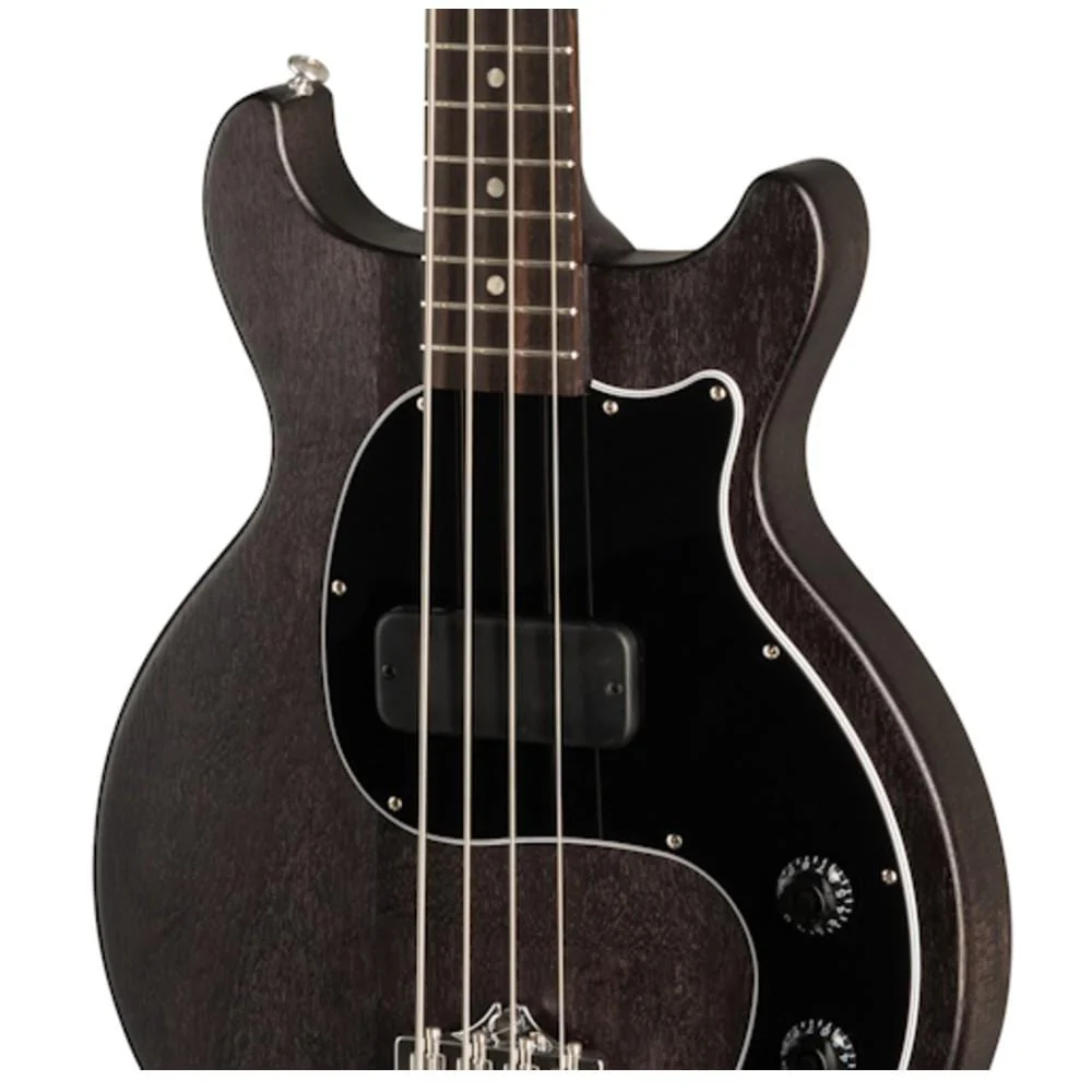 Gibson Les Paul Junior Tribute DC 4-String Bass Guitar - Image 14