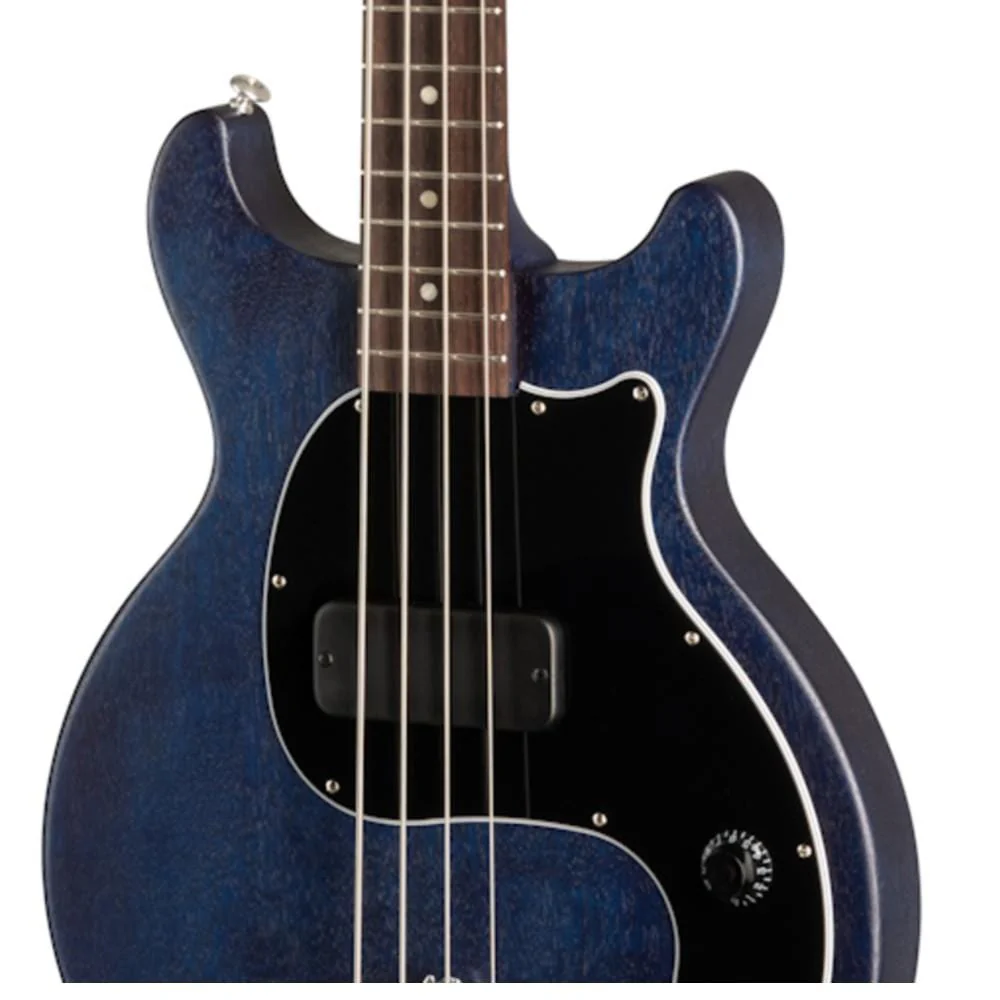 Gibson Les Paul Junior Tribute DC 4-String Bass Guitar - Image 6