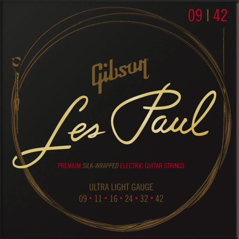 Gibson Les Paul Premium Electric Guitar Strings - Image 3