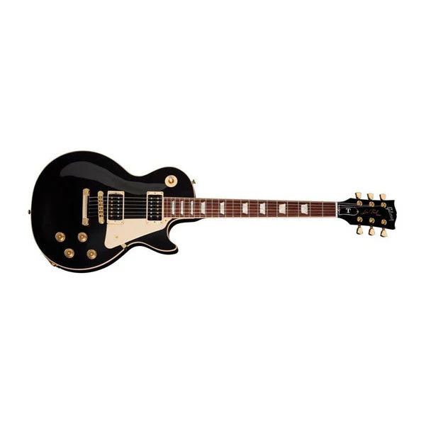 Gibson Les Paul Signature Gold Series Electric Guitar - LPTCEBGH1
