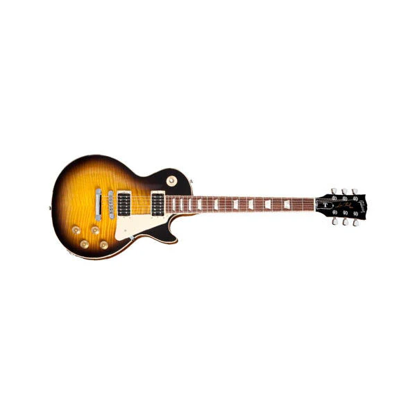 Gibson Les Paul Signature 'T' (Vintage Sunburst, Gold Hardware)