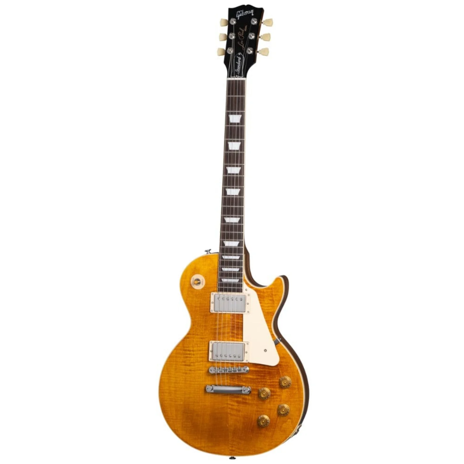 Gibson Les Paul Standard 50s Electric Guitars - Image 27