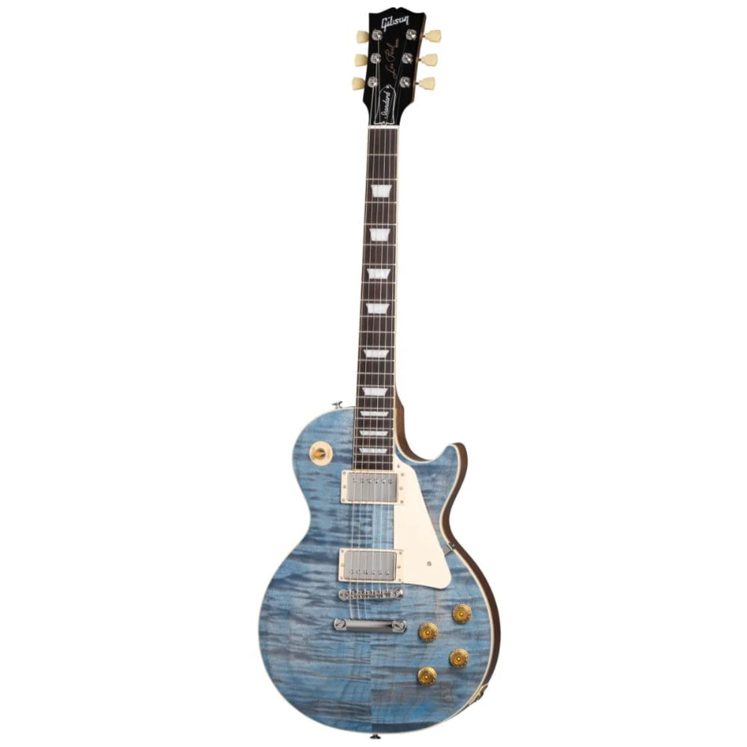 Gibson Les Paul Standard 50s Electric Guitars - Image 34