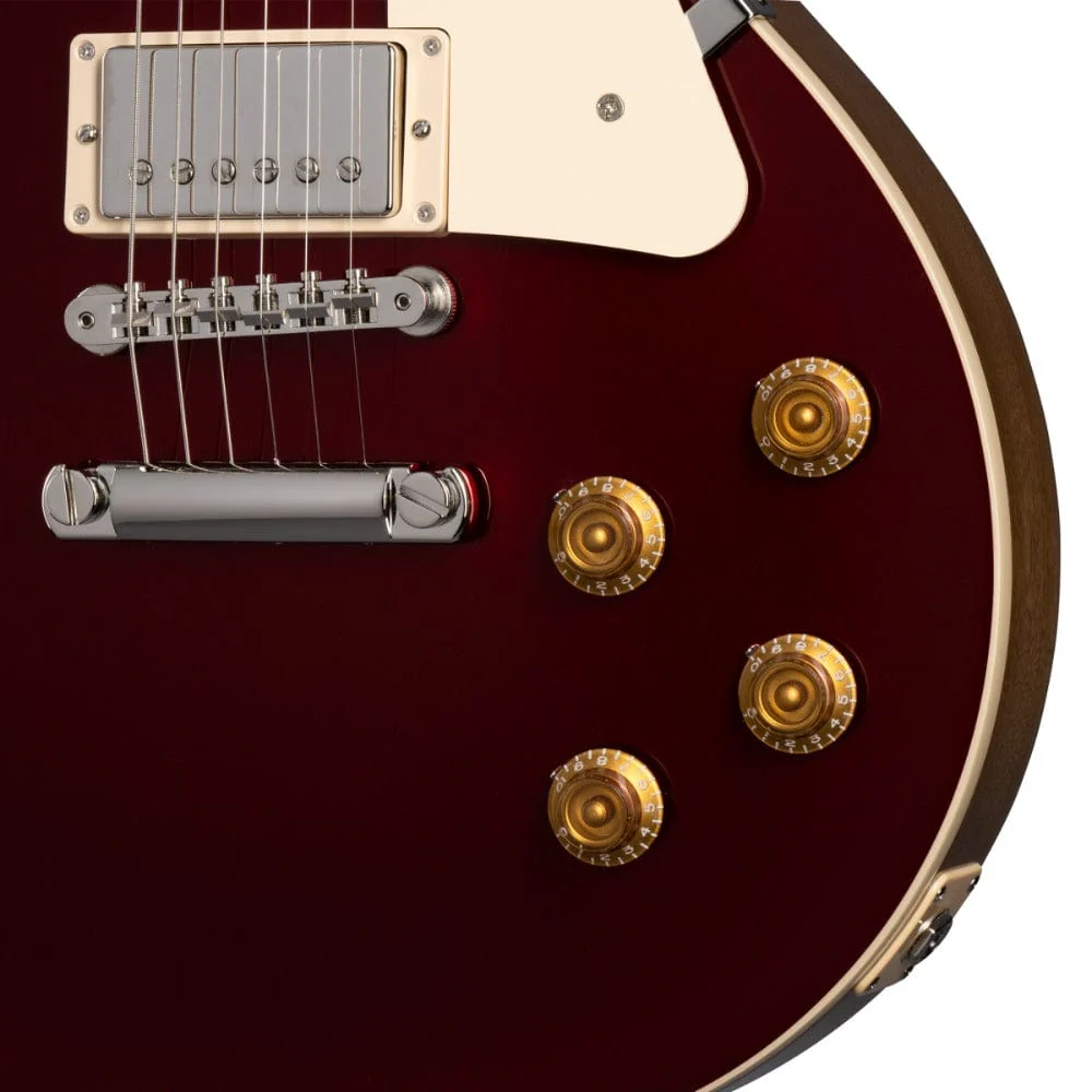Gibson Les Paul Standard 50s Plain Top 6 String Electric Guitar - Image 11