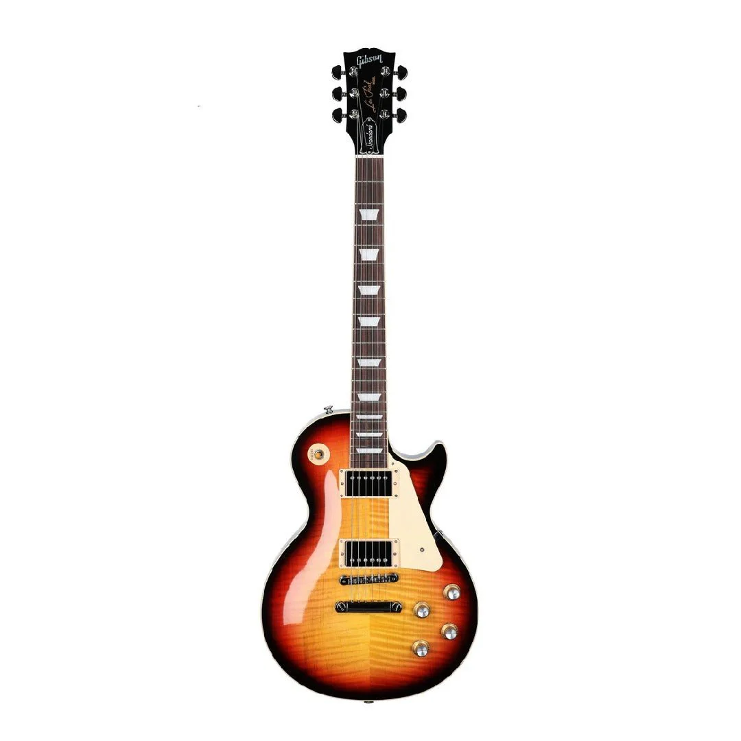Gibson Les Paul Standard 60s AAA Top 6 String Electric Guitar - Image 2