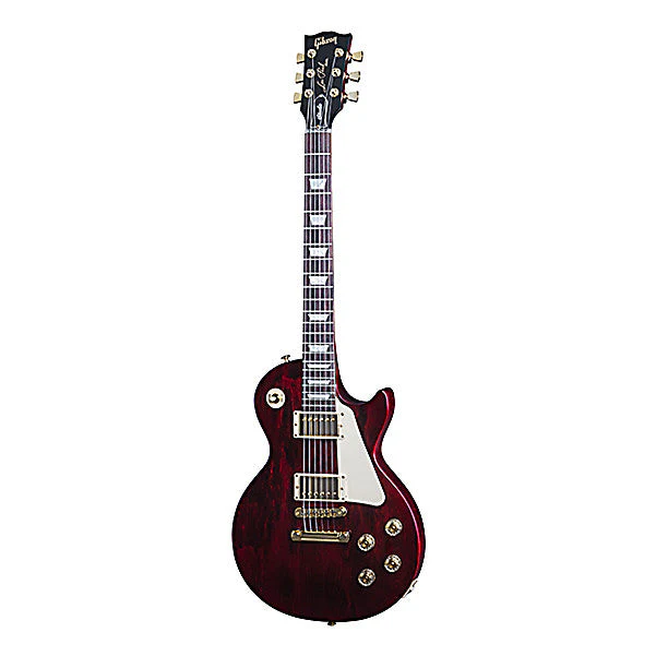 Gibson Les Paul Studio 2016 HP GH Electric Guitar - Wine Red