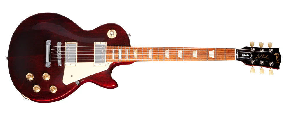 Gibson Les Paul Studio LPSTUWRCH1 Wine Red