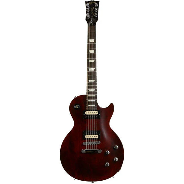 Gibson Les Paul Tribute Future - Wine Red Vintage Gloss