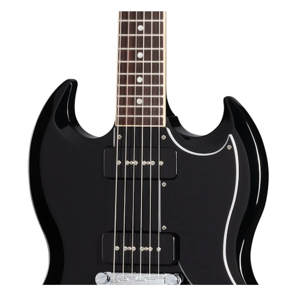 Gibson SG Special Electric Guitar - Ebony - Image 2