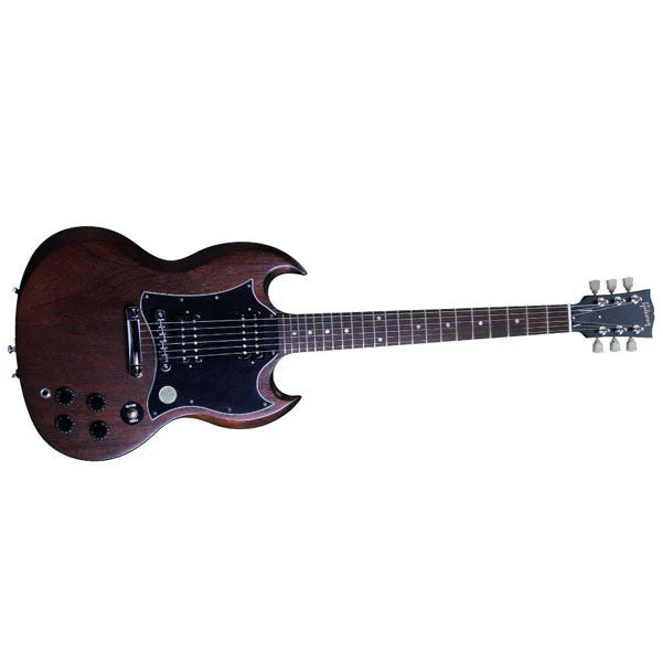 Gibson SG Special Electric guitar - Faded Worn Brown