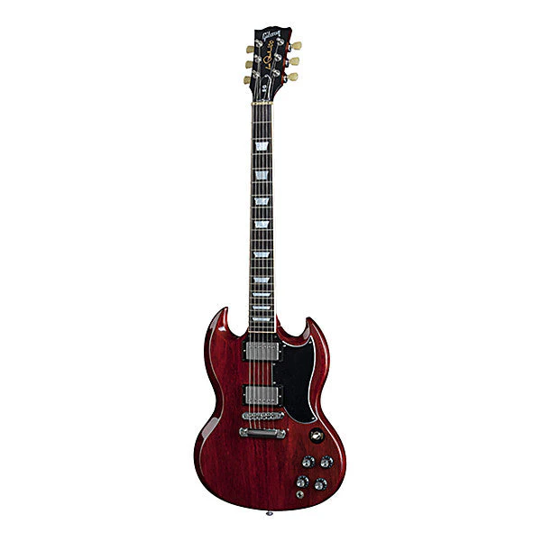 Gibson SG Standard 2015 Electric Guitar - Image 2