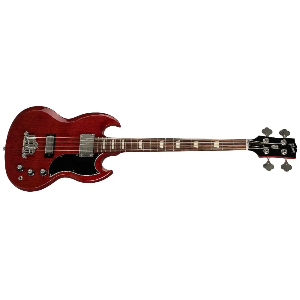 Gibson SG Standard 4 String Bass Guitar - Image 2