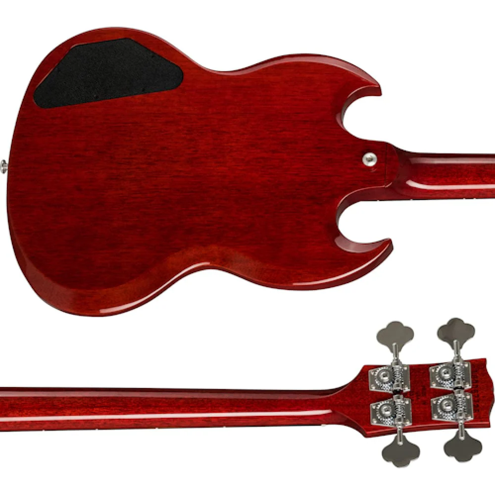 Gibson SG Standard 4 String Bass Guitar - Image 4