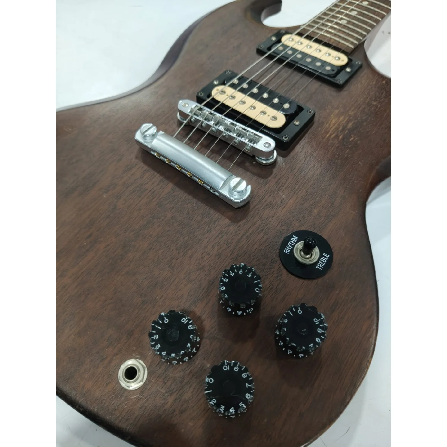 Gibson SG Standard 6 String Electric Guitar - Open Box - Image 3