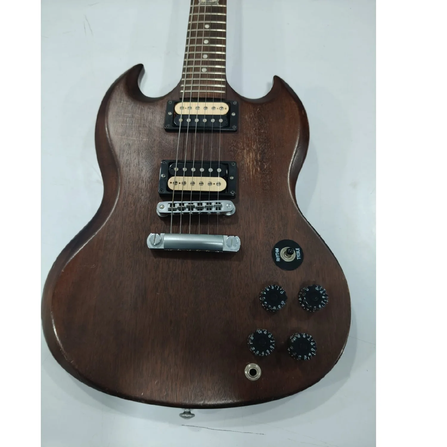 Gibson SG Standard 6 String Electric Guitar - Open Box - Image 6