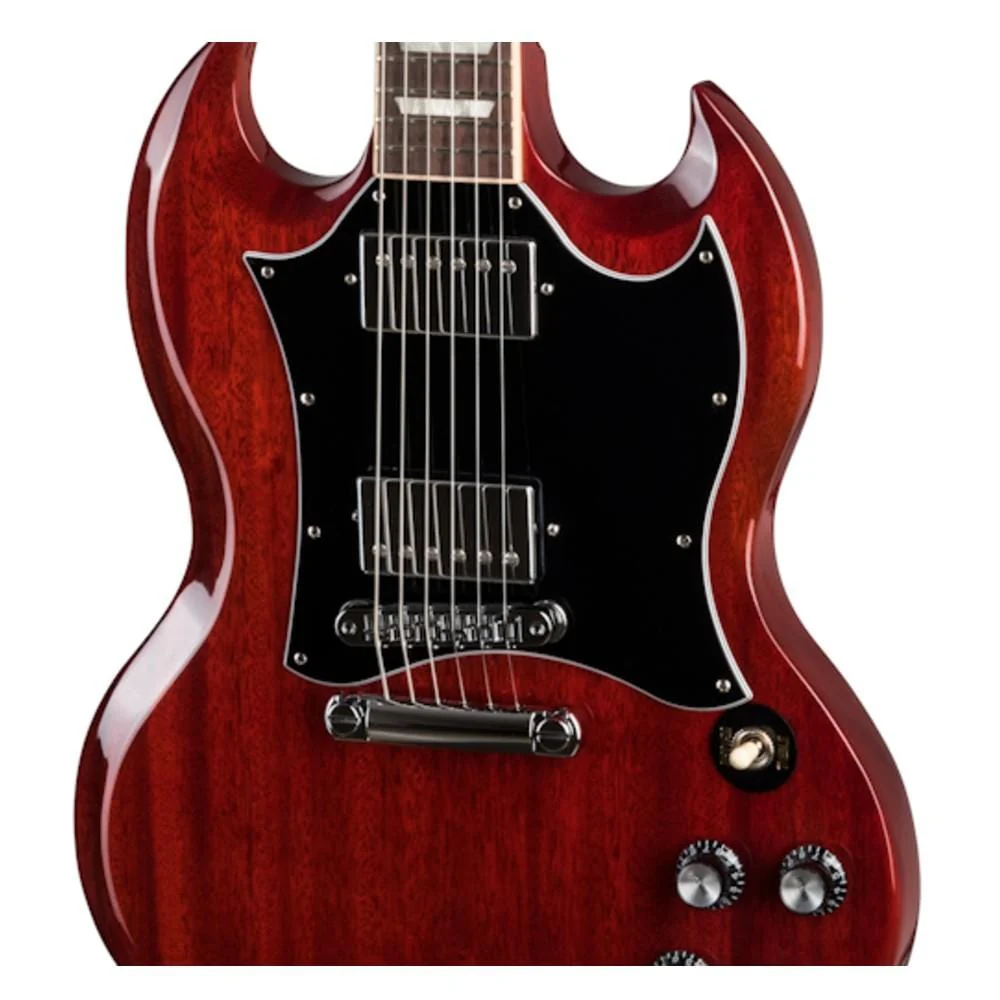 Gibson SG Standard 6-Strings Electric Guitar - Image 6