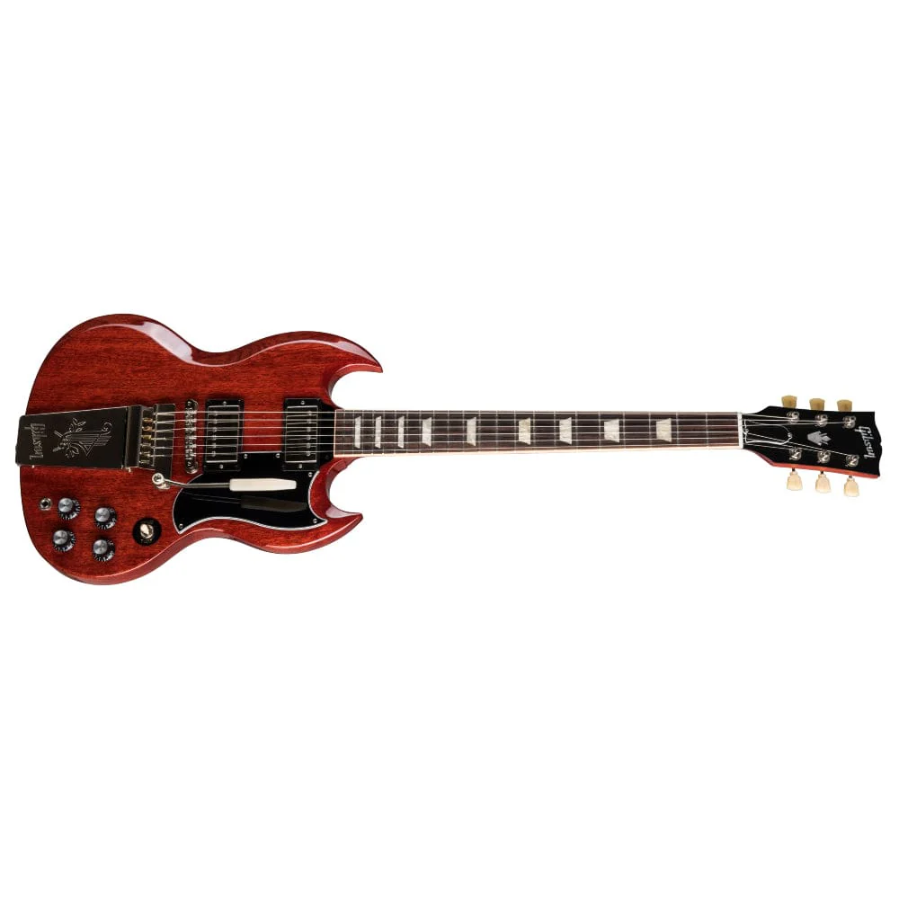 Gibson SG Standard 61 Maestro Vibrola 6 String Electric Guitar - Image 2