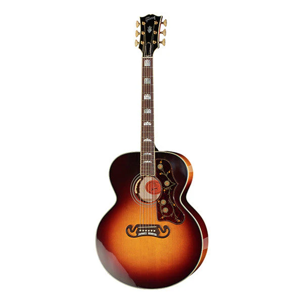 Gibson SJ-200 Ltd 2016 Dreadnought Electro Acoustic Guitar - Triburst
