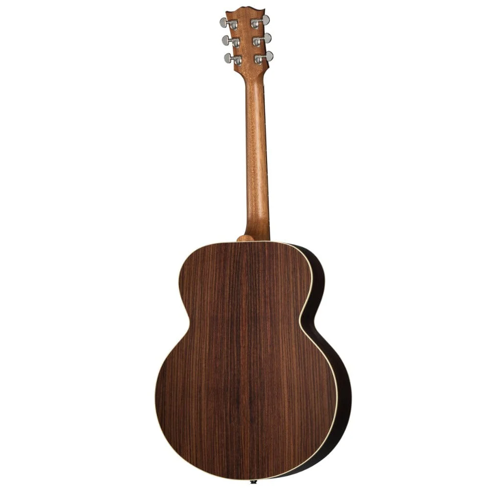 Gibson SJ-200 Studio Rosewood Electro Acoustic Guitar - Image 14