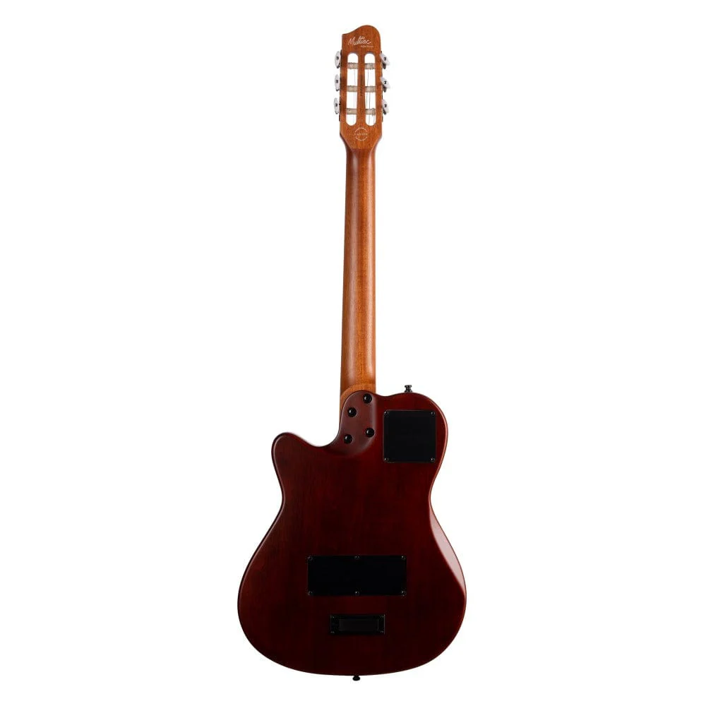 Godin 035045 Multiac Nylon Encore SG 6 String Electronic Classical Guitar - Image 3